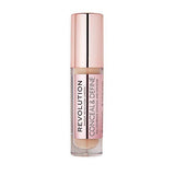 Revolution Conceal and Define Light Liquid Concealer C1 GOODS Superdrug C8  