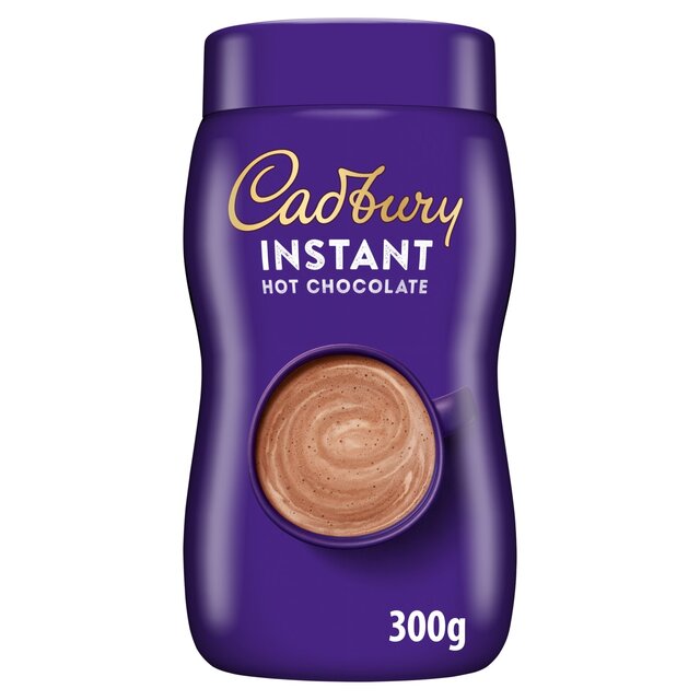 Cadbury Instant Hot Chocolate   300g