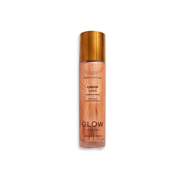 Revolution Glow Liquid Lava Champagne Sippin