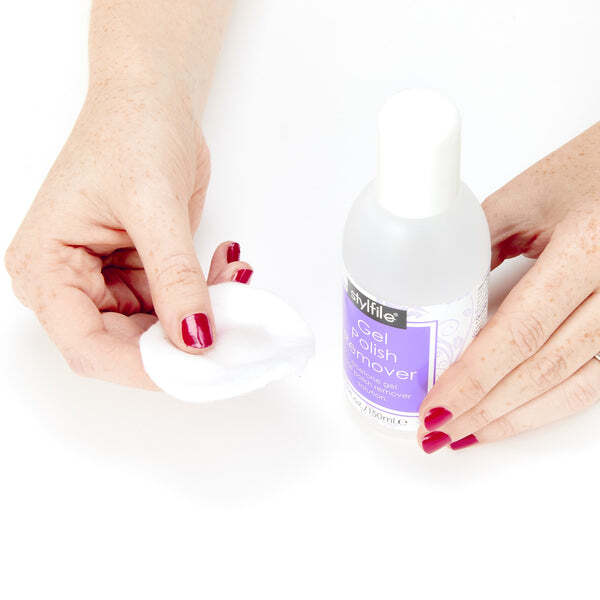 STYLFILE Nail Polish Remover