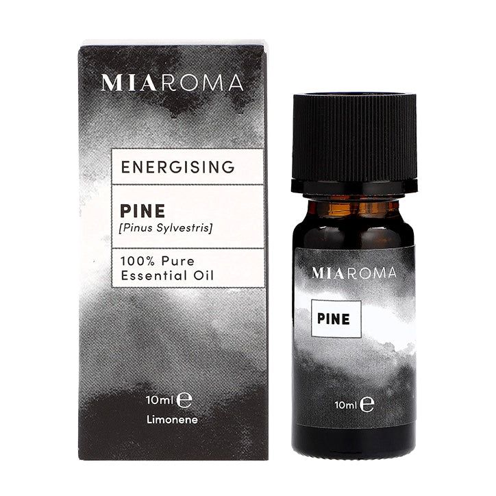 Miaroma Pine Pure Essential Oil 10ml Pure Essential Oils Holland&Barrett   