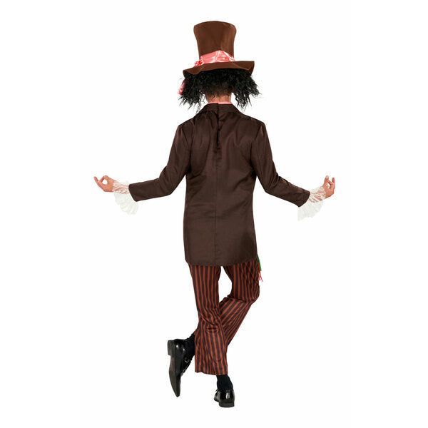 Orion Costumes Mens Mad Hatter Small