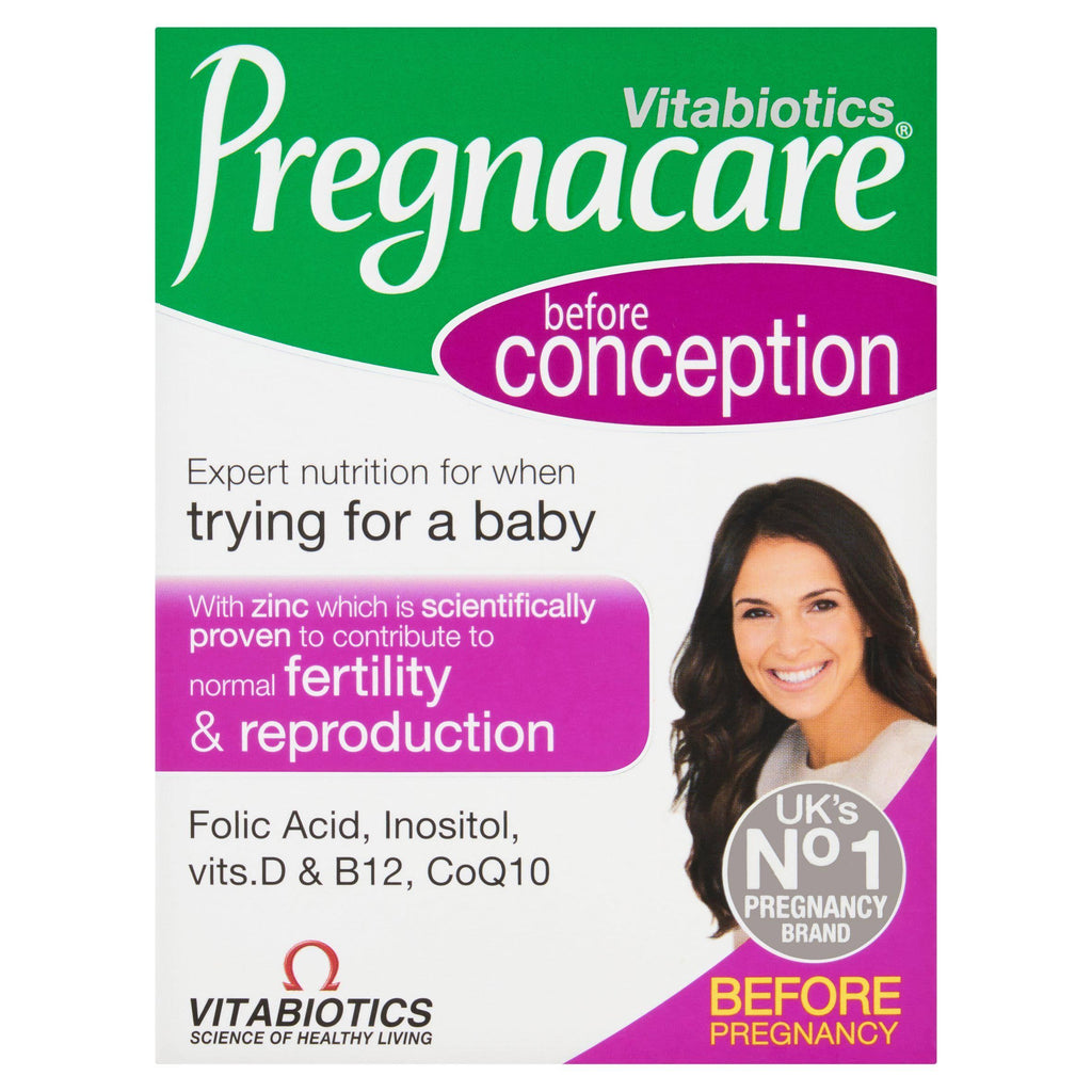 Pregnacare Conception Tablets x30