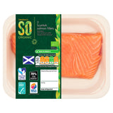 Sainsbury's Skin on ASC Scottish Salmon Fillets, So Organic x2 240g GOODS Sainsburys   