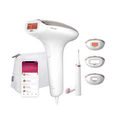 Philips Lumea IPL 7000 Series Advanced - Corded With 3 Attachments for Body, Face and Bikini With Pen Trimmer BRI923/00 GOODS Boots   