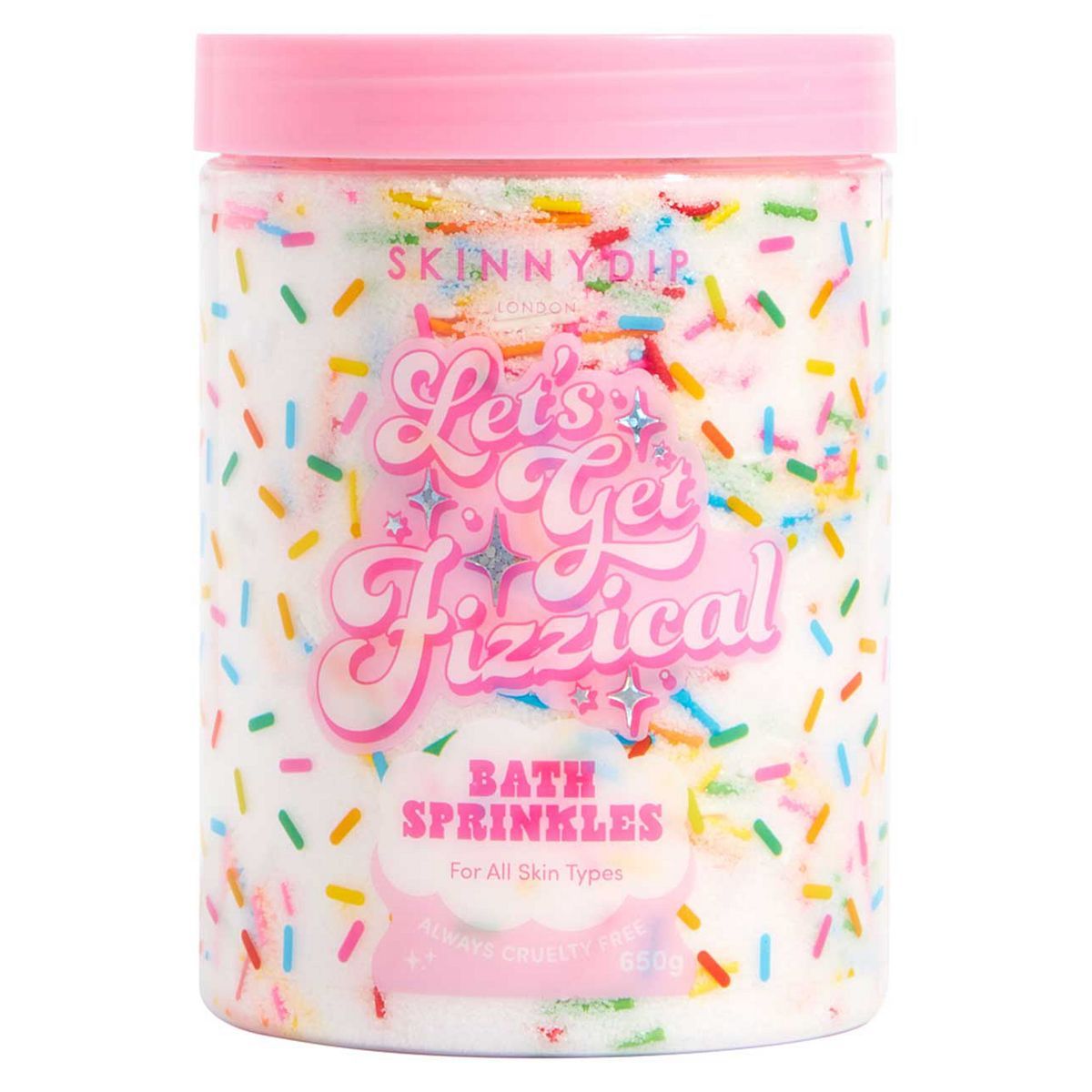 Skinny Dip Sprinkle Bath Salt 650g GOODS Boots   