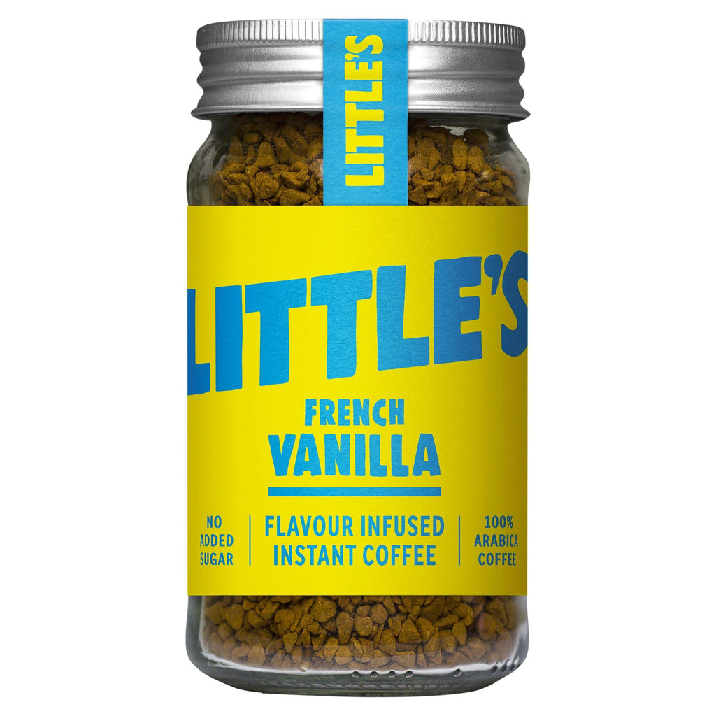 Little's French Vanilla Infused Instant Coffee 50g