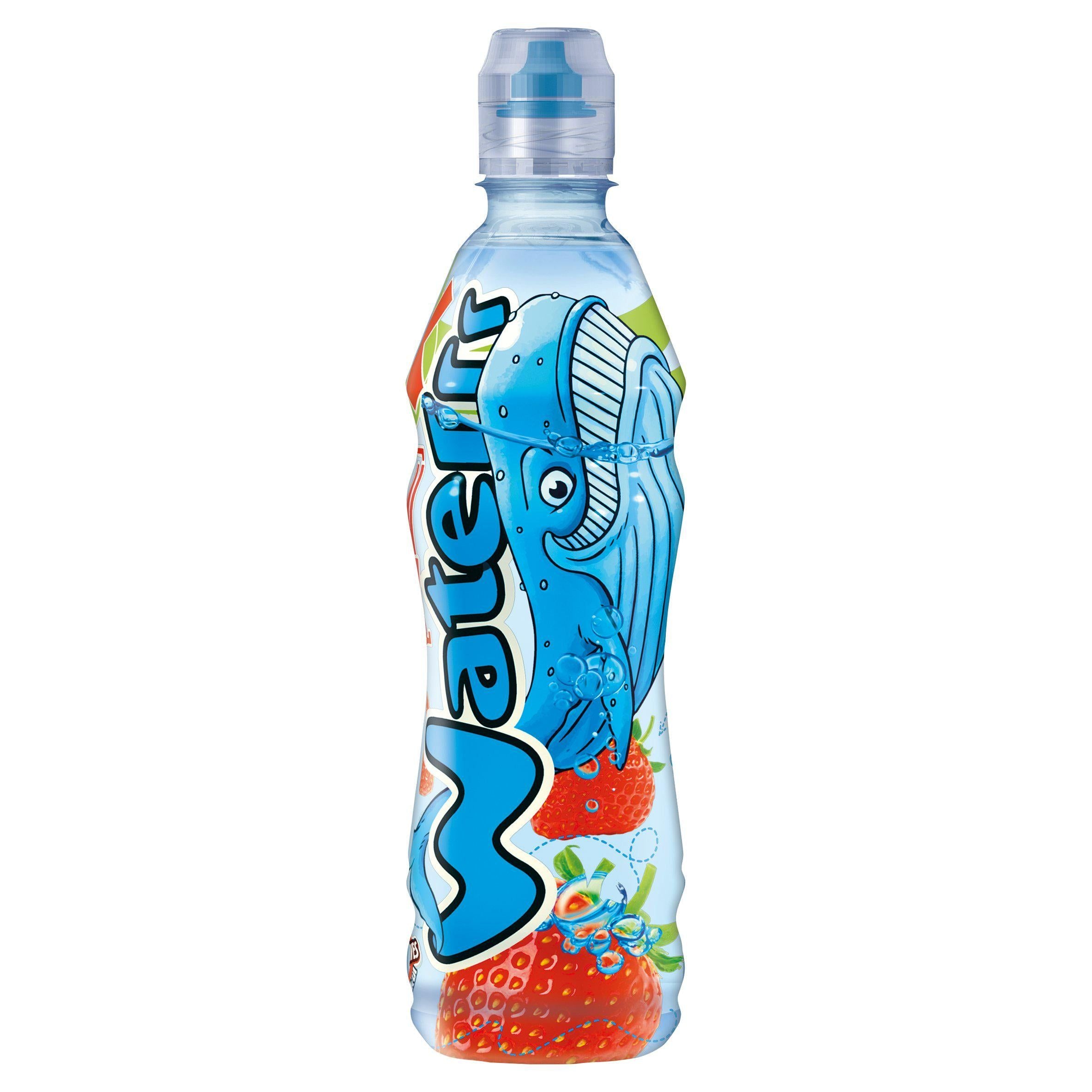 Kubus Water Strawberry 500ml Eastern European Sainsburys   