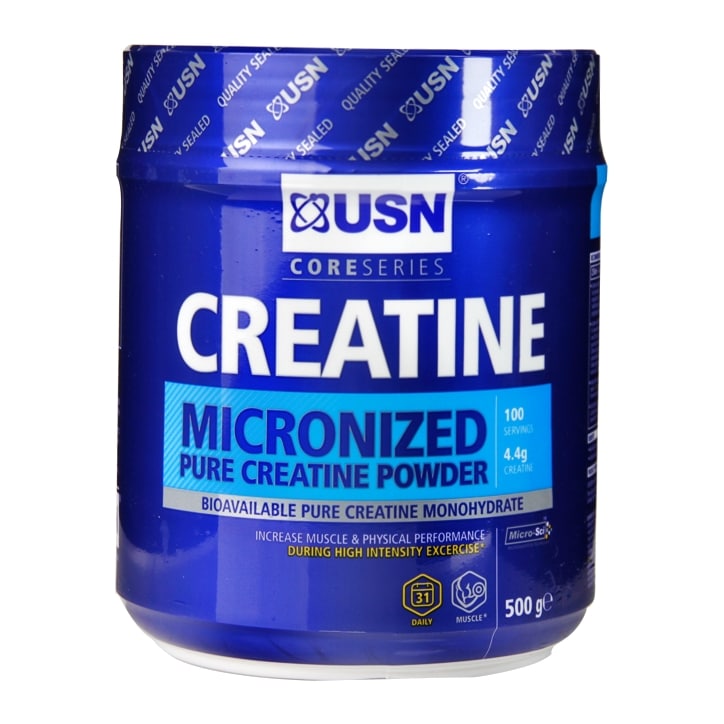 USN Creatine Monohydrate 500g Powder