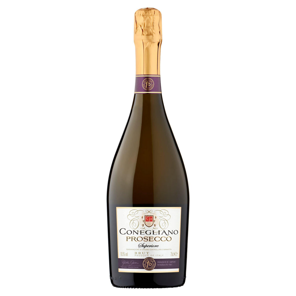 Sainsbury's Conegliano Prosecco, Taste the Difference 75cl