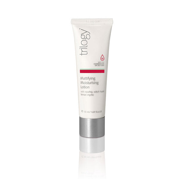 Trilogy Mattifying Moisturising Lotion