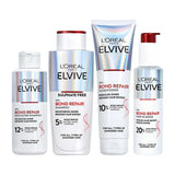 L’Oréal Paris Elvive Bond Repair Full Routine Bundle for Damaged Hair GOODS Boots   