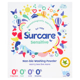 Surcare Sensitive Washing Powder 1.62kg (25 Washes) detergents & washing powder Sainsburys   