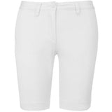 Kariban Womens Chino Bermuda Shorts (14)