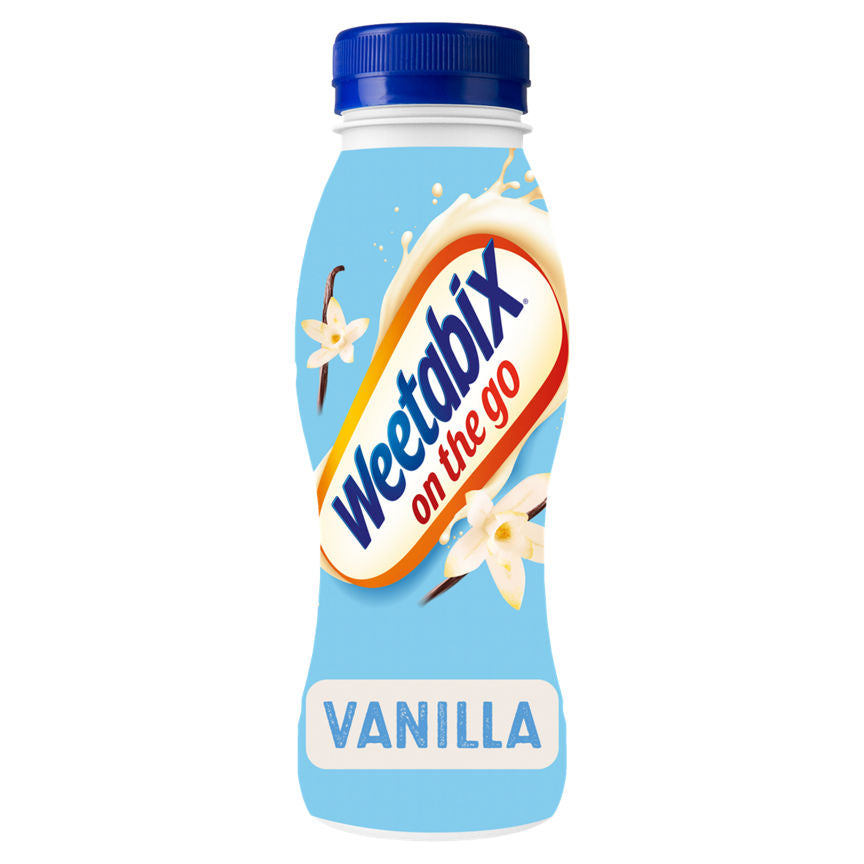 Weetabix On the Go Breakfast Drink Vanilla