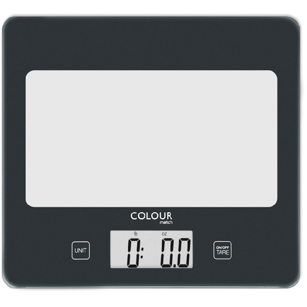 Sainsbury's Home Digital Scale Black