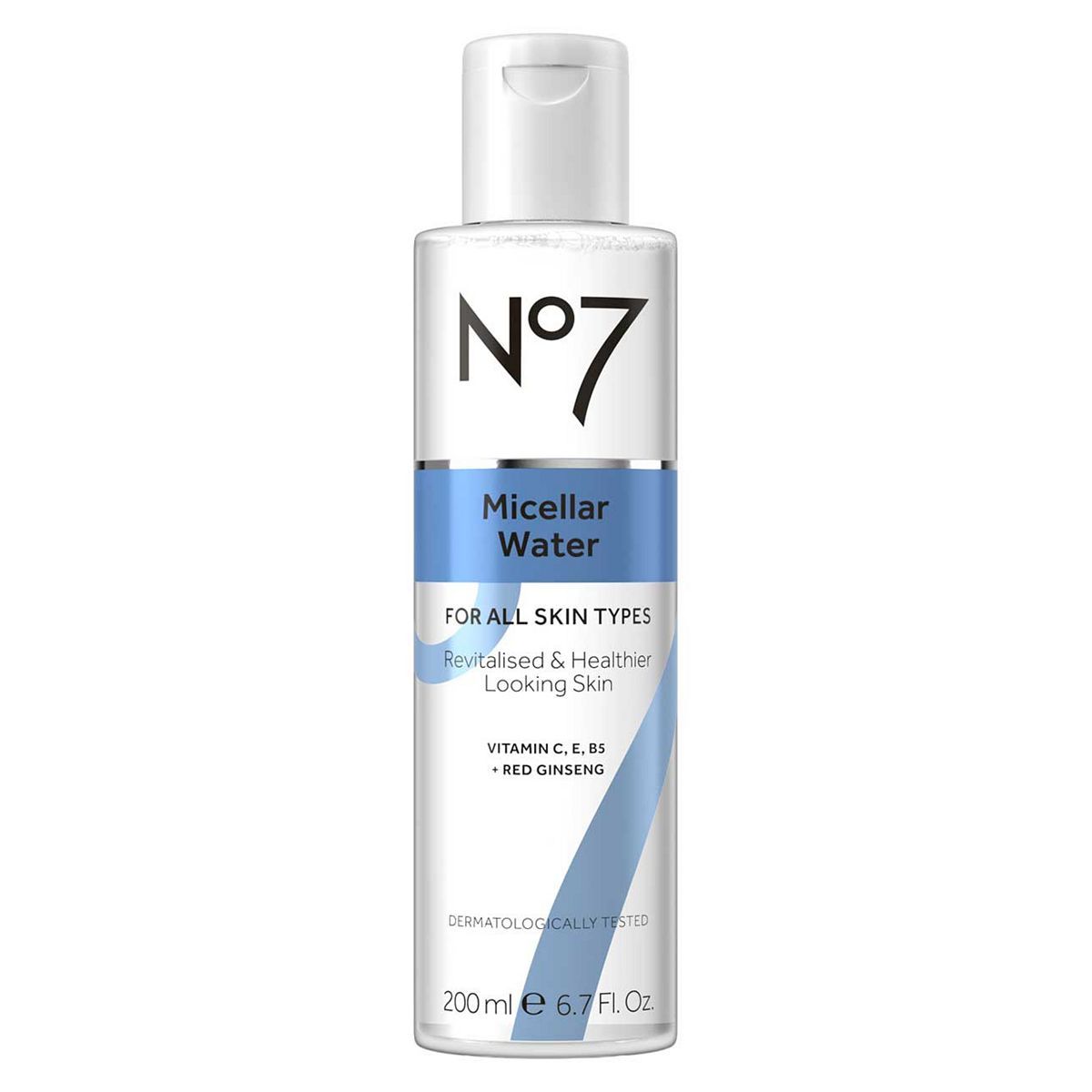 No7 Cleansing Micellar Cleansing Water 200ml Beauty & Personal Care Boots   