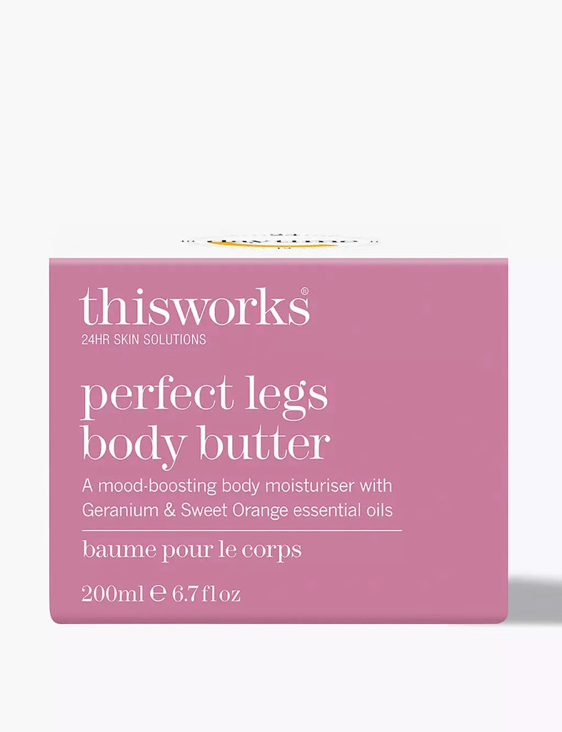 Perfect Legs Body Butter 200g