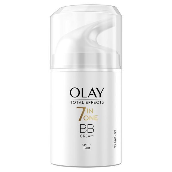 Olay Total Effects 7in1 BB Face Cream, Fair To Medium, 50ml GOODS Superdrug   