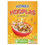 Sainsbury's Honey Hoops Cereal 375g cereals Sainsburys   