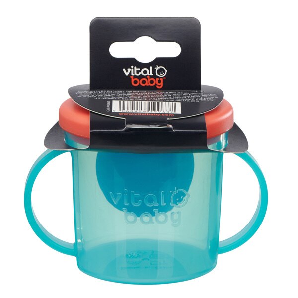 Vital Baby Hydrate Free Flow Cup (200ml)