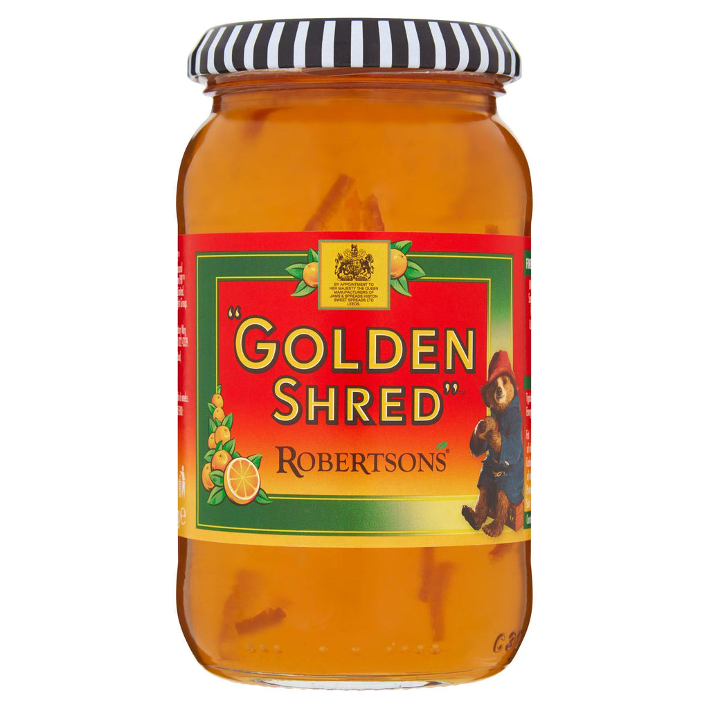 Robertson's Golden Shred Orange Marmalade 454g