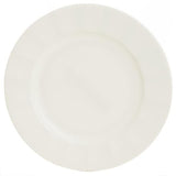 Sainsbury's Home Porcelain Side Plate White GOODS Sainsburys   