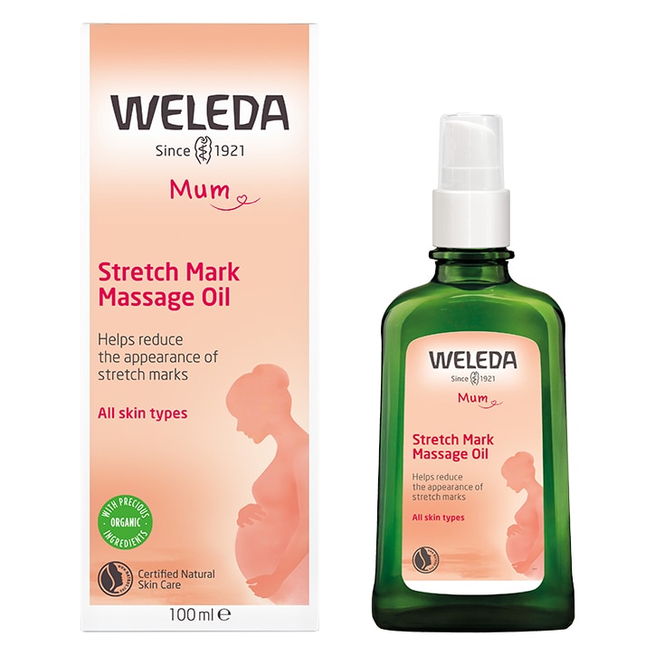 Weleda Stretch Mark Oil 100ml