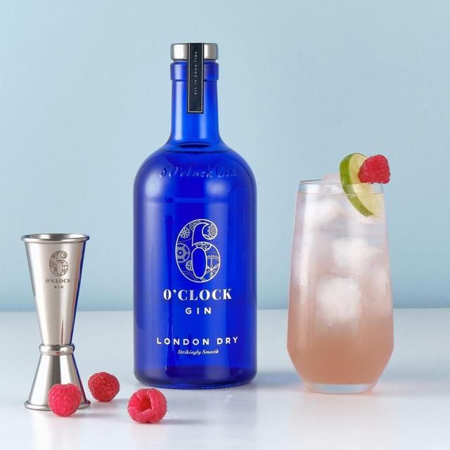 6 O'clock Gin   70cl - McGrocer