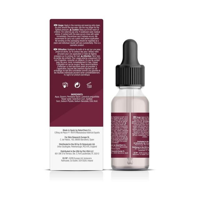 SkinChemists Youth Series Rose & Lavender Intensive Night Therapy Eye   15ml GOODS M&S   