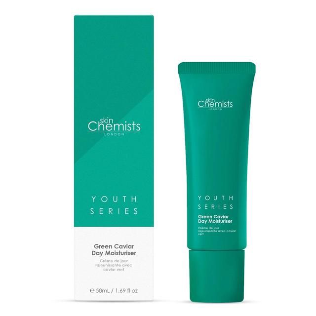 SkinChemists Youth Series Green Caviar Day Moisturiser   50ml GOODS M&S   