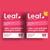 Wash with Leaf Non Bio Laundry Sheets 50   50 per pack GOODS M&S   