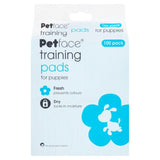 Petface Puppy Training Pads    100 per pack GOODS M&S   