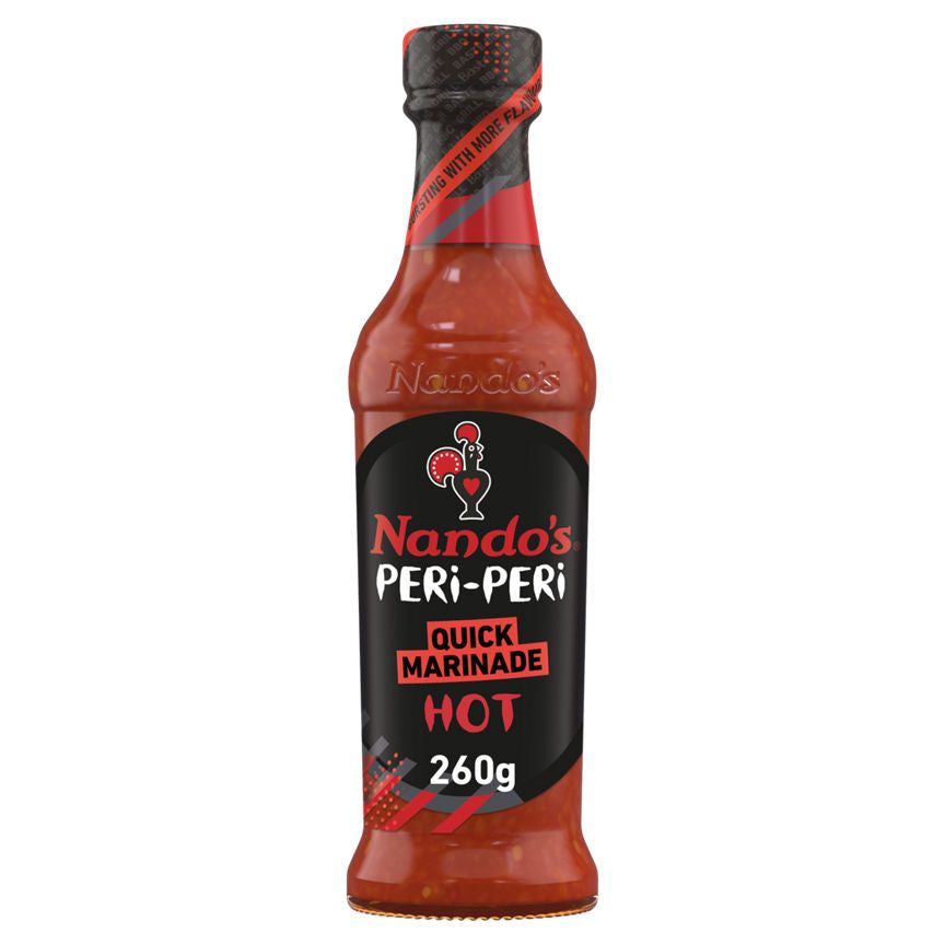 Nando's Peri-Peri Hot Quick Marinade GOODS ASDA   