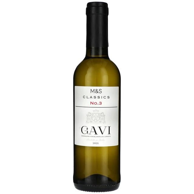 M&S Classics Gavi Half Bottle   37.5cl