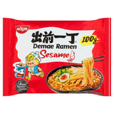 Nissin Demae Ramen Sesame Noodles   100g GOODS M&S   