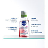 Nivea Glow Eye Make-up Remover   125ml GOODS M&S   