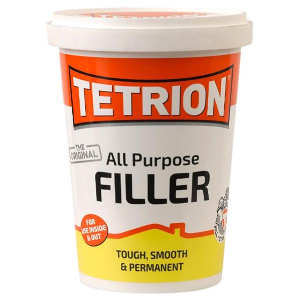 Tetrion All Purpose Filler Tub 1kg