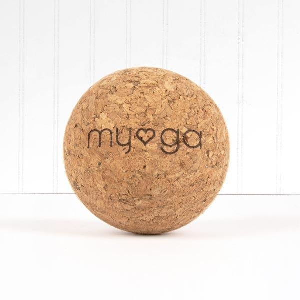 Myga Cork Massage Ball 5cm