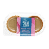 M&S Plant Kitchen 6 Sweet Shortcrust Pastry Cases   144g GOODS M&S   