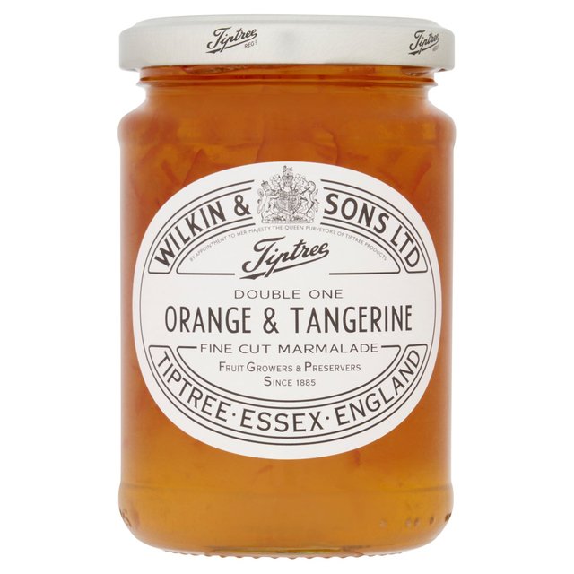 Tiptree Double One Orange Marmalade    340g