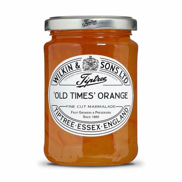 Tiptree Old Times Marmalade    340g GOODS M&S   