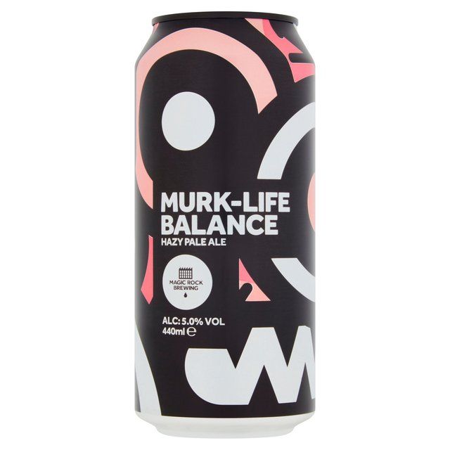 Magic Rock Murk Life Balance   440ml GOODS M&S   