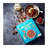 M&S High Protein Vegan Chocolate Crunch   500g GOODS M&S   