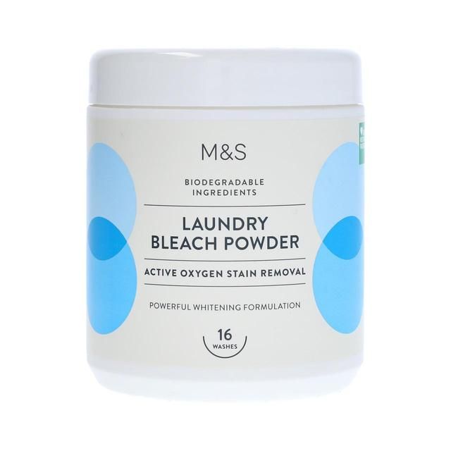 M&S Laundry Bleach Powder   500g