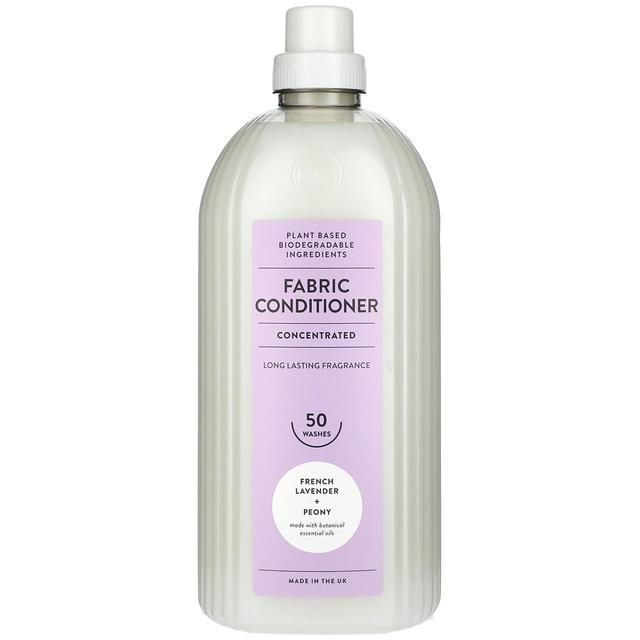 M&S Concentrated Fabric Conditioner French Lavender & Peony 50 Wash    1.5L