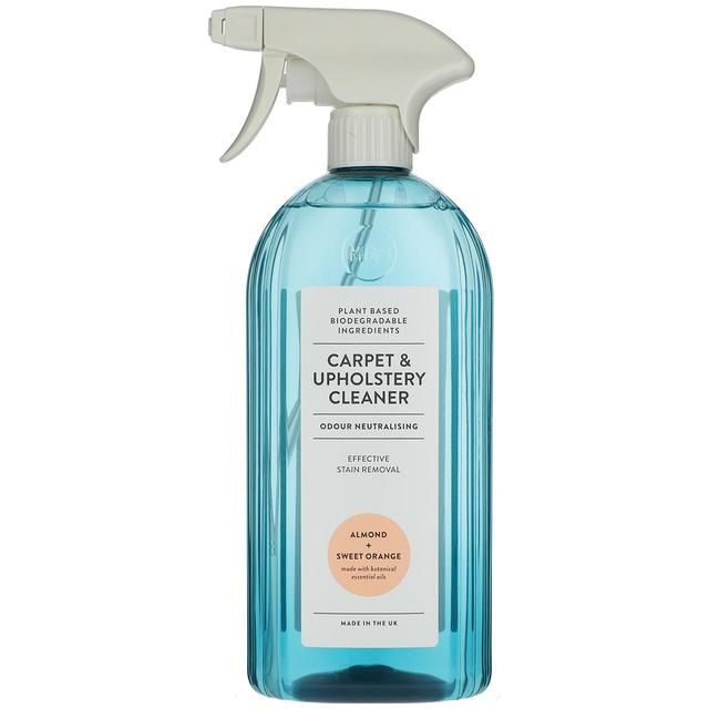 M&S Carpet & Upholstery Cleaner Almond & Sweet Orange   750ml