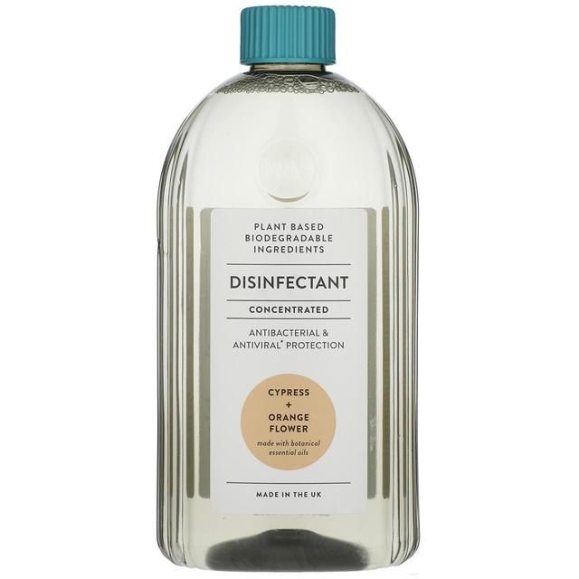 M&S Disinfectant Cypress & Orange Flower   500ml