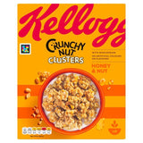 Kellogg's Crunchy Nut Honey & Nut Clusters Breakfast Cereal   400g GOODS M&S   