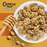 Kellogg's Crunchy Nut Honey & Nut Clusters Breakfast Cereal   400g GOODS M&S   